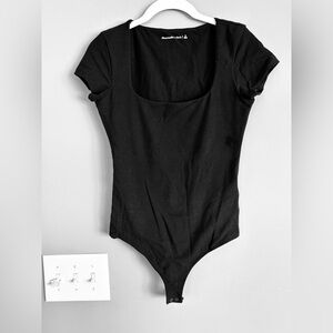 Abercrombie and fitch bodysuit  small